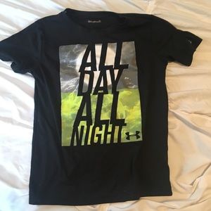 Under Armour shirt